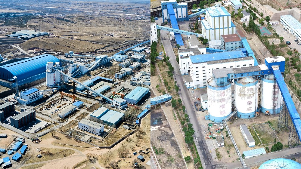 【公司新聞】雙雙通過驗收！ 中選自控承建的李家壕選煤廠智能化項目和韓家村選煤廠智能化項目順利通過驗收