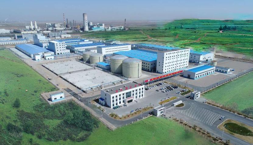 銀星二號煤礦洗煤廠智能化項(xiàng)目